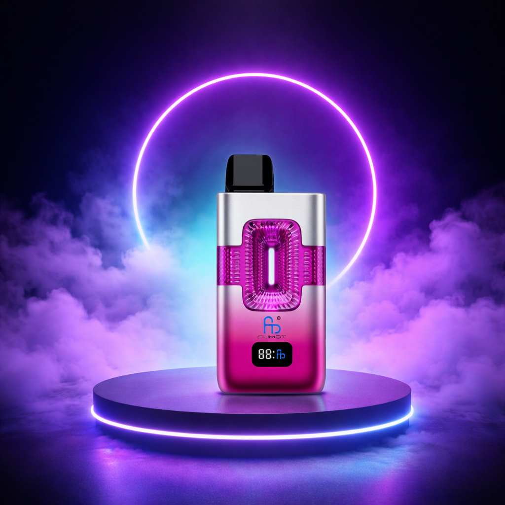 Fumot Eco 2 en 1 50K Espana Vaper Desechable Banana Ice Black Dragon Ice 50000 Caladas - caladas, vapers desechables, vaper desechable, vaper con nicotina, cigarrillos electrónicos, muchas caladas, sabores vaper, puff, cigarrillos electrónicos desechables